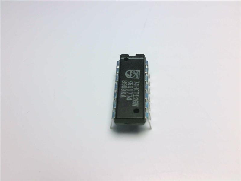 PHILIPS 74HCT126N