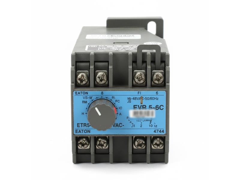 EATON CORPORATION ETR5-60-48VAC-50/60HZ
