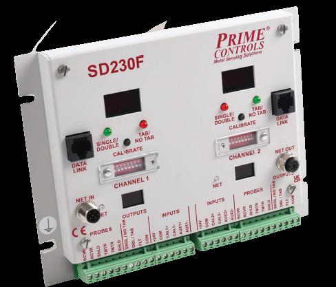 PRIME CONTROLS SD230F
