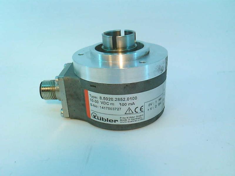 TURCK 8.5020.2852.0100