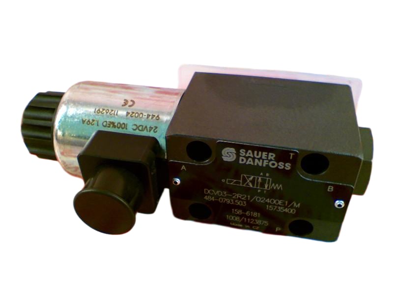 DCV032R1102400E1 by DANFOSS