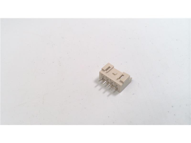 JST B04B-XASK-1(LF)(SN)