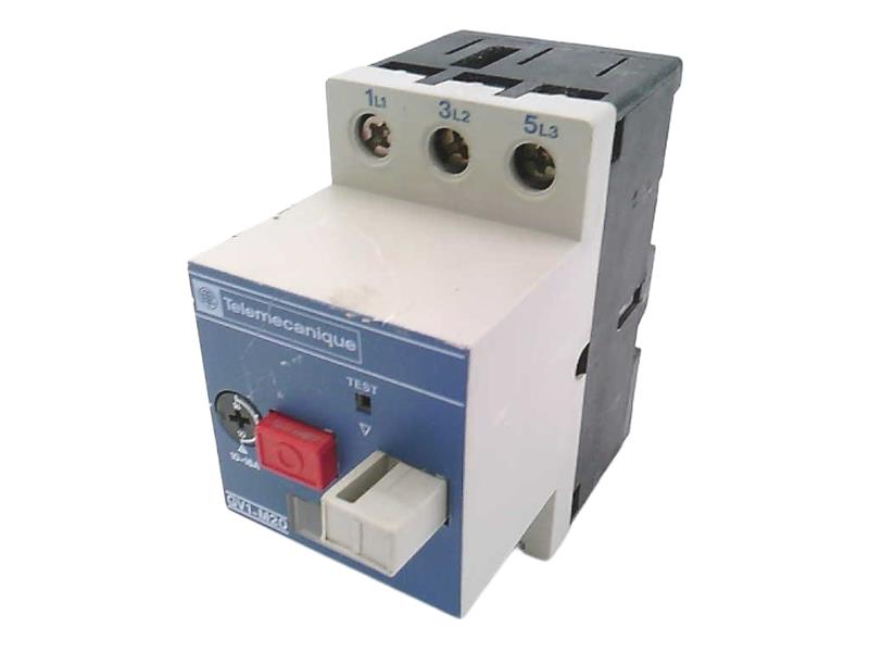 SCHNEIDER ELECTRIC GV1-M20