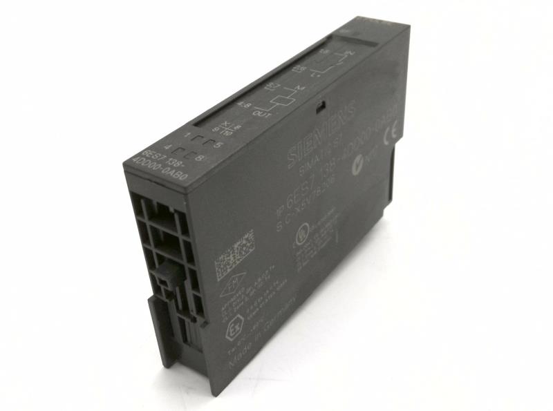 SIEMENS 6ES7138-4DD00-0AB0
