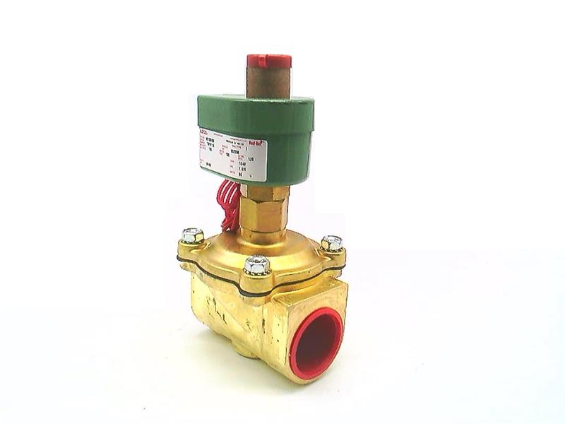 ASCO 8210B058-120/60,110/50