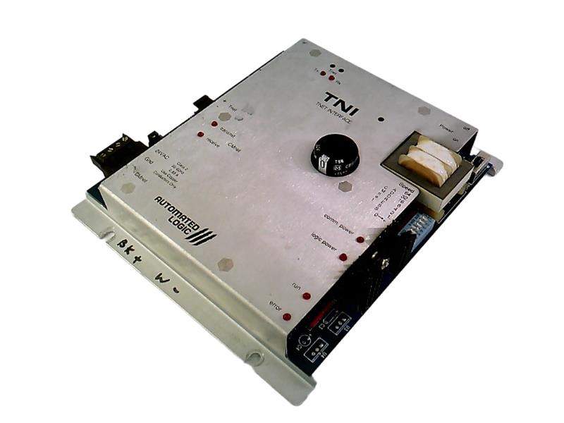 TNI by AUTOMATED LOGIC