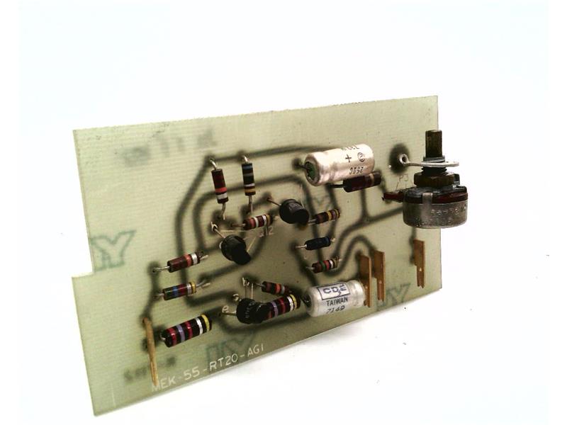 MEK-55-RT-20-AGI by MEKONTROL