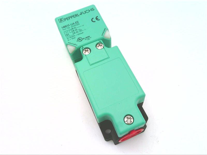 PEPPERL & FUCHS NBB15-U4-E2