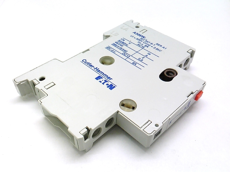 EATON CORPORATION A305WE01
