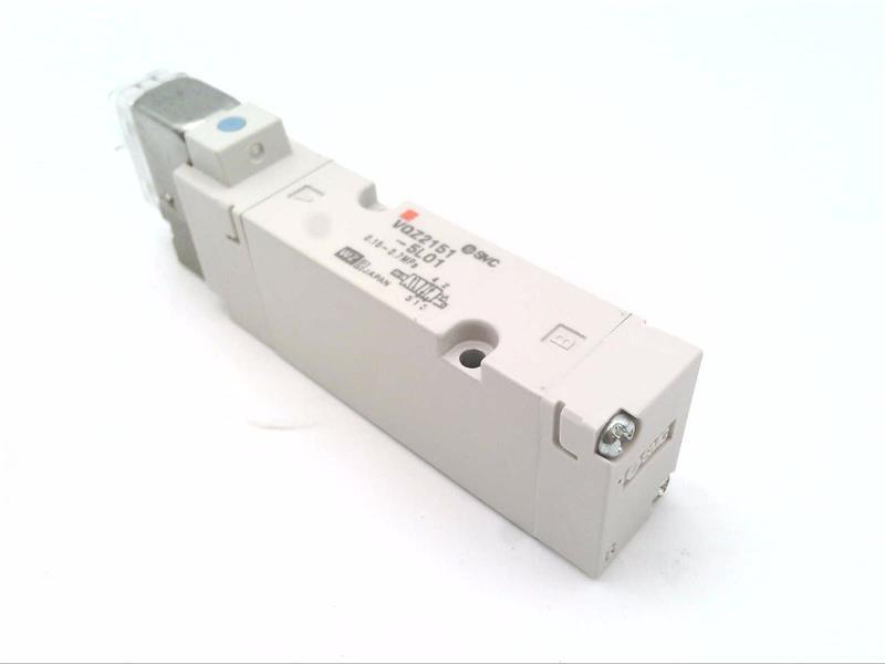 SMC VQZ2151-5LO1