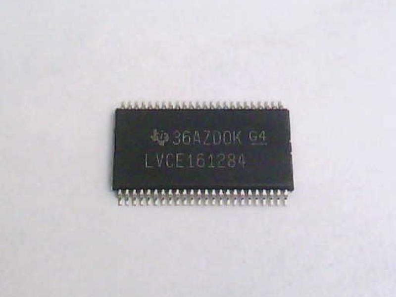 TEXAS INSTRUMENTS SEMI SN74LVCE161284DG