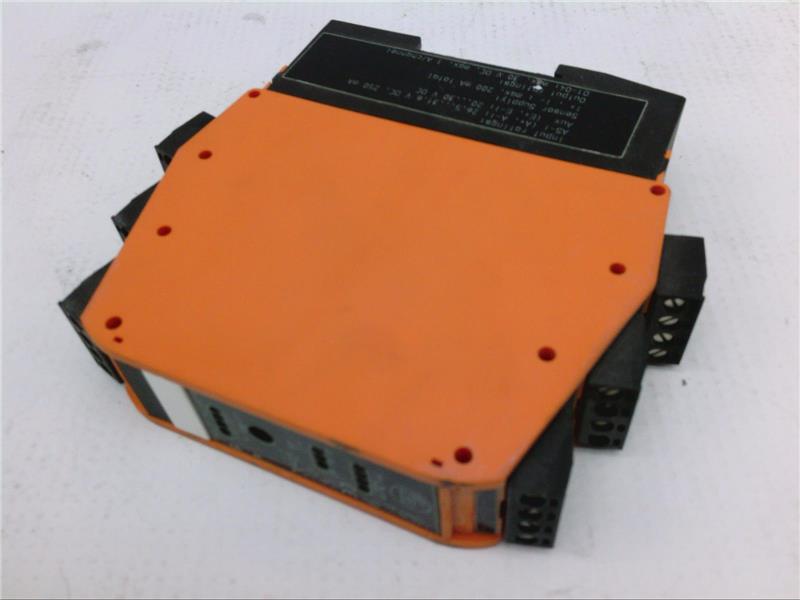 EFECTOR SMARTL25 4DI 4DO T C-AC2251