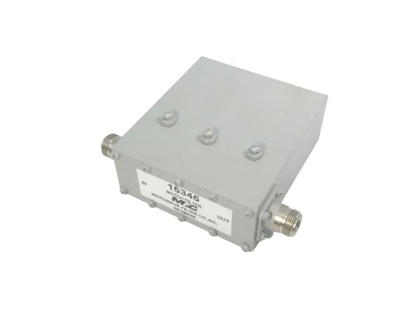 MICROWAVE FILTER COMPANY 15345W