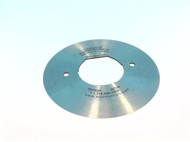 EASTMAN MACHINE 80C1-59 2