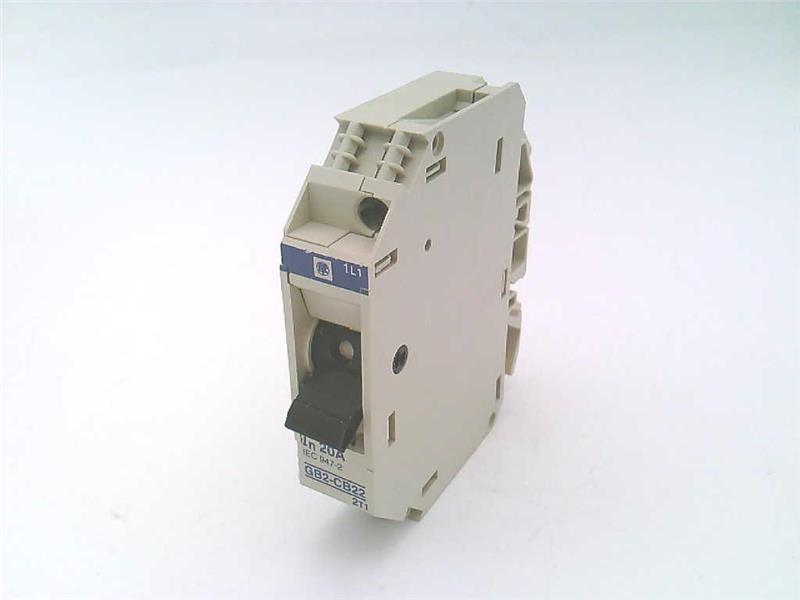 SCHNEIDER ELECTRIC GB2CB22