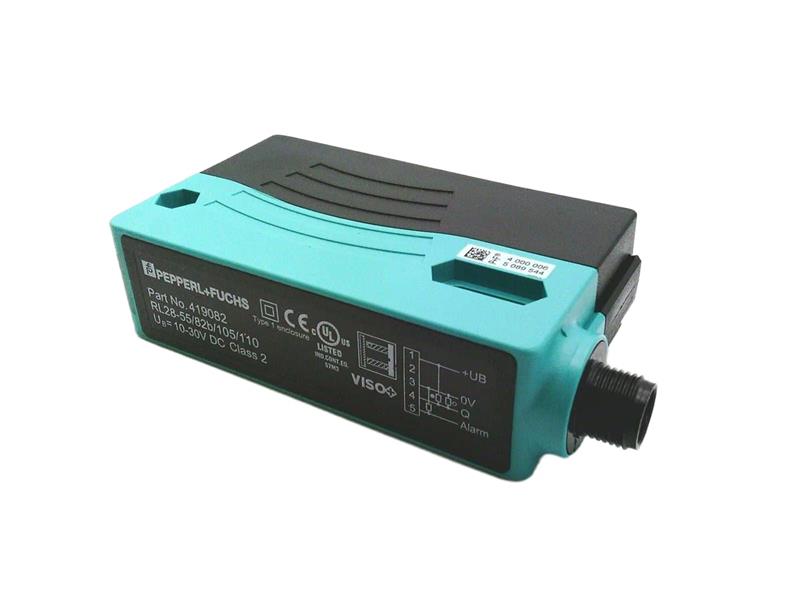 PEPPERL & FUCHS RL28-55/82B/105/110