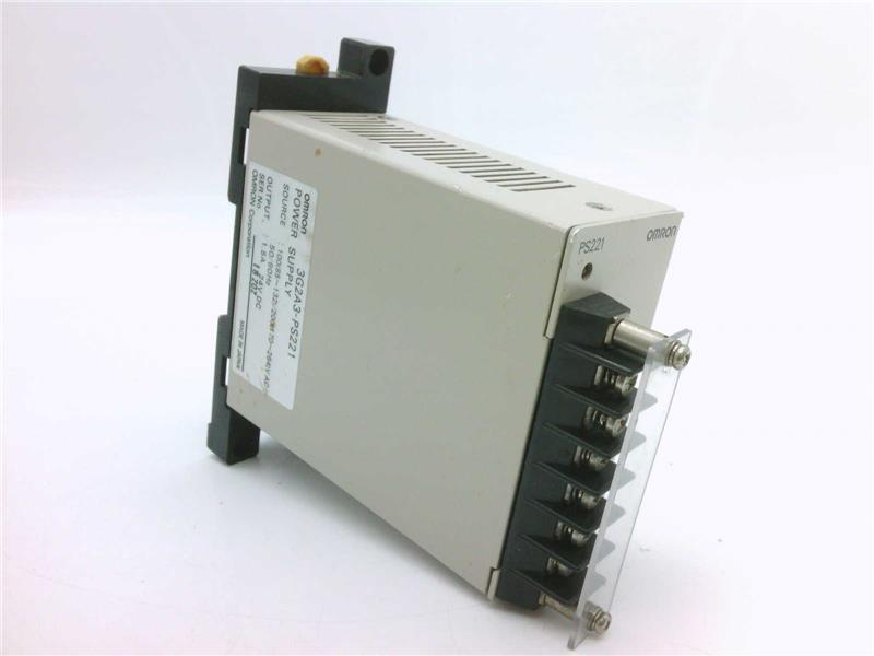 OMRON 3G2A3-PS221