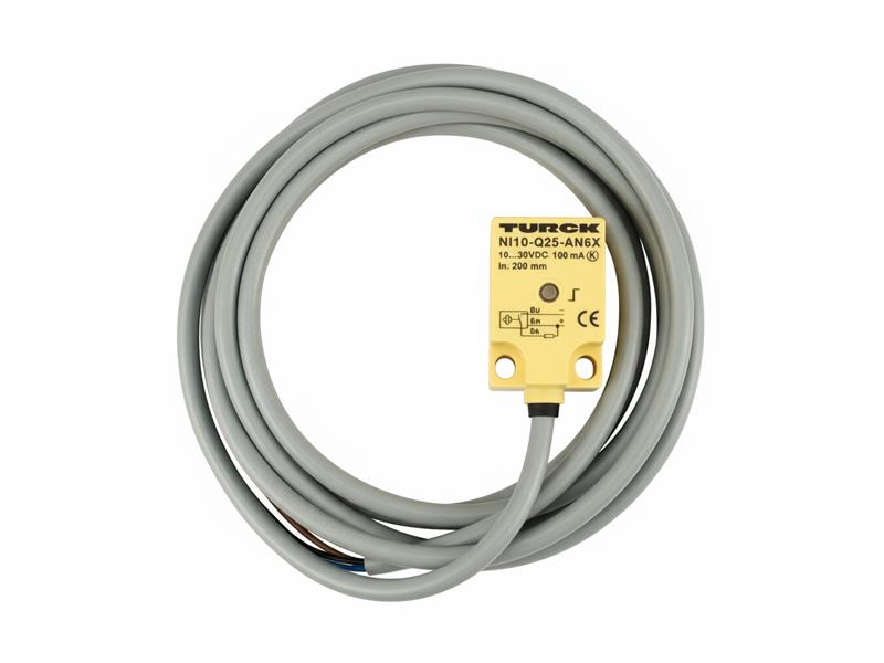 TURCK NI10-Q25-AN6X