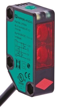 PEPPERL & FUCHS RLK31-54/25/31/115