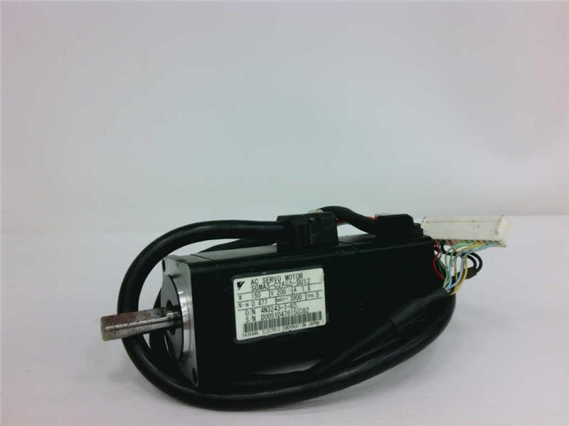 YASKAWA ELECTRIC SGMAS-C2AGA-SU12