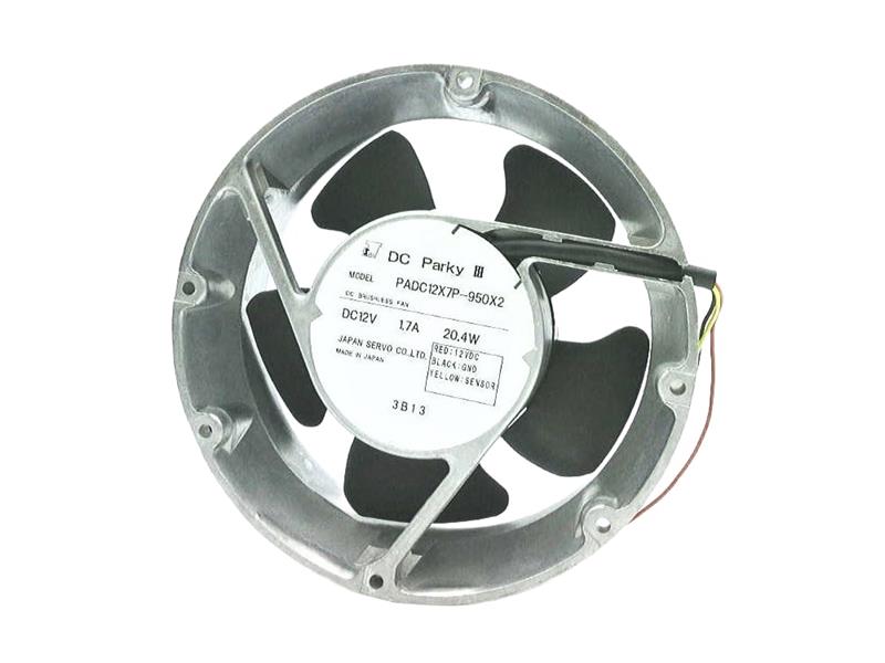 PADC12X7P-950X2 by NIDEC CORP
