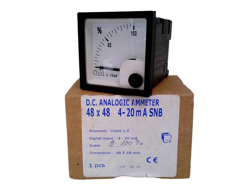 GENERIC 48X48-4-20MA-SNB