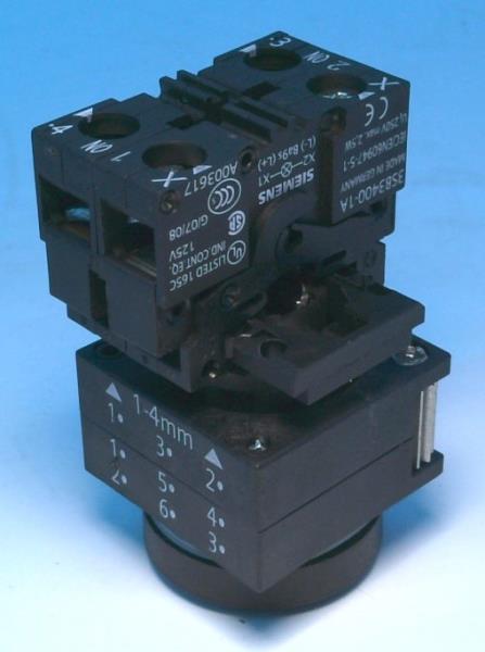 SIEMENS 3SB3206-0AA71