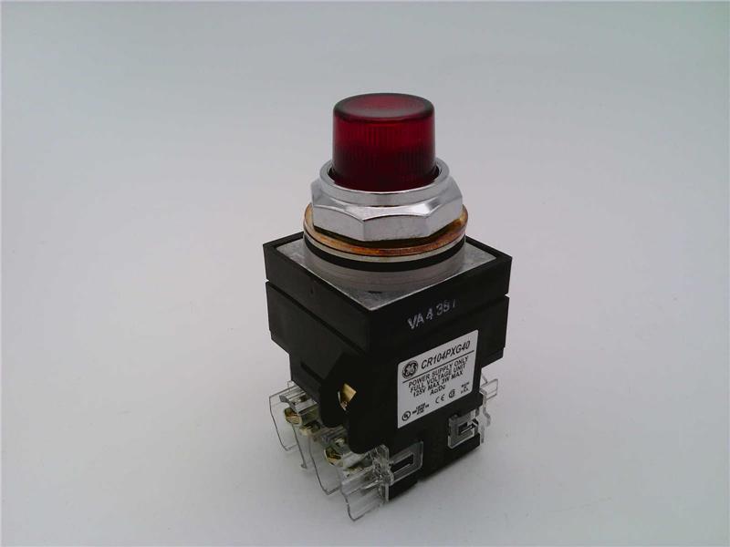 GENERAL ELECTRIC CR104PBL11R1L2