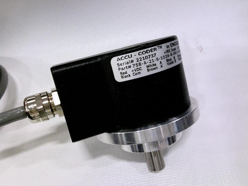 ENCODER PRODUCTS 758A21S1024RHV1N