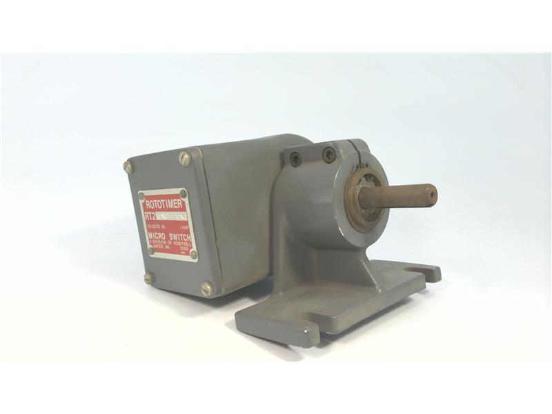 HONEYWELL RT2-10N0-10N0