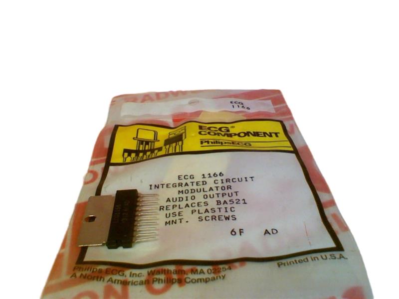ECG1166 by PHILIPS