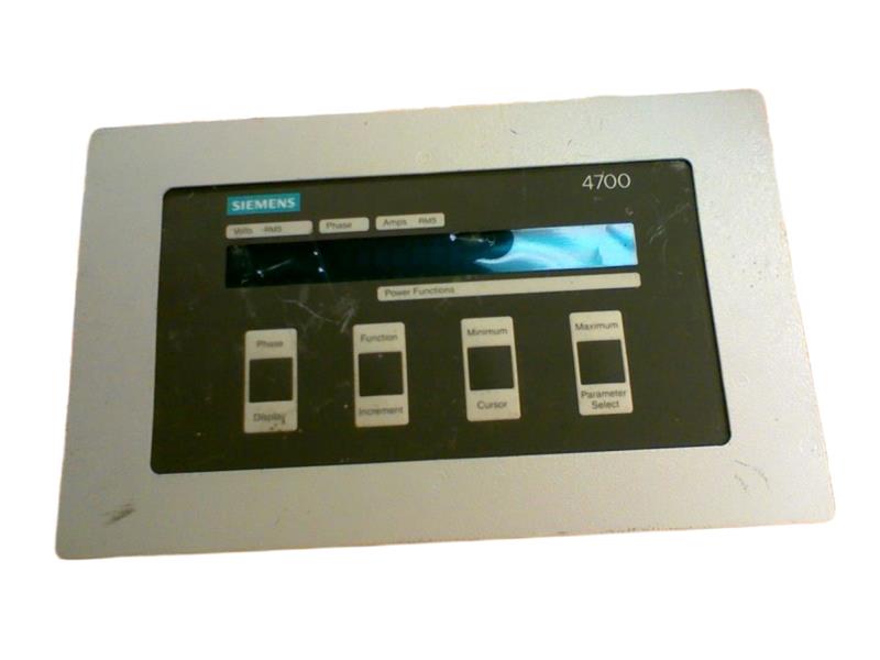 SIEMENS 4700-DRMC3-12SN