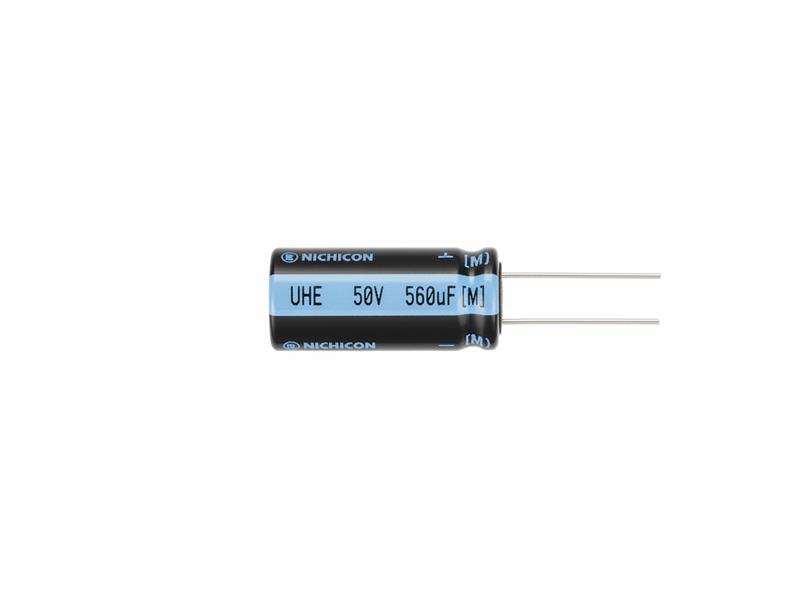 NICHICON UHE1H561MHD6TN