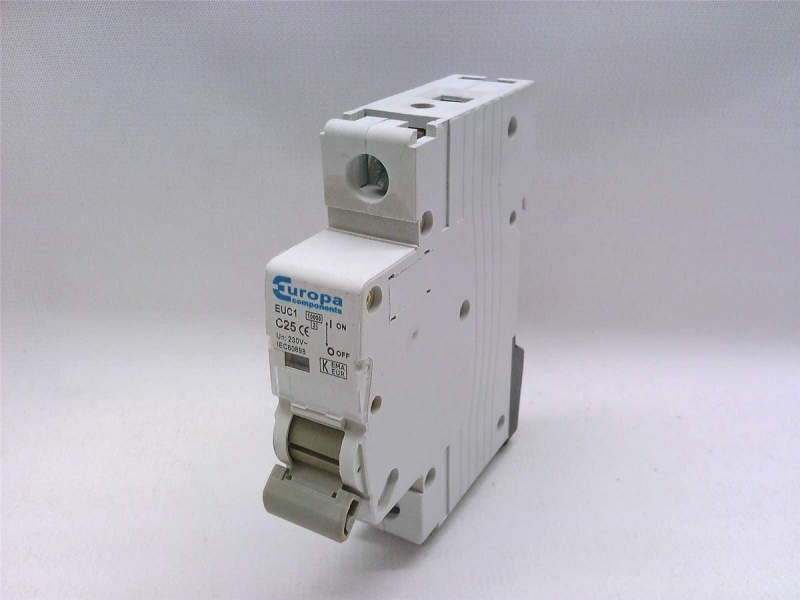 EUROPA COMPONENTS EUC125C