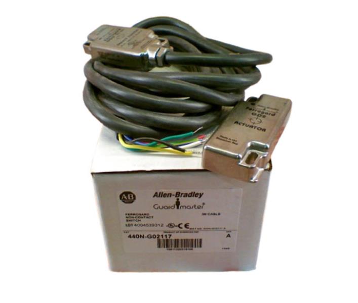ALLEN BRADLEY 440N-G02117