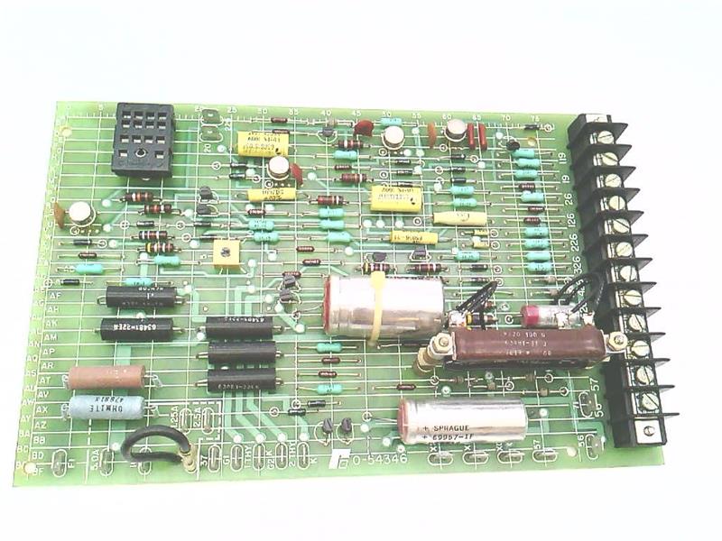 ASEA BROWN BOVERI 0-54346