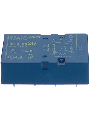 MATSUSHITA ELECTRIC SF4D-DC18V