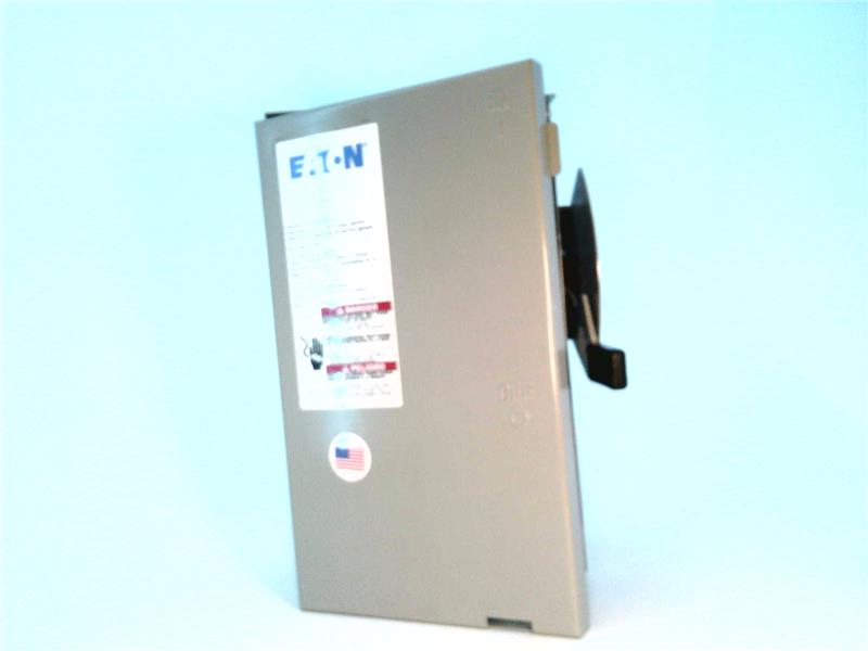 EATON CORPORATION DG321URB