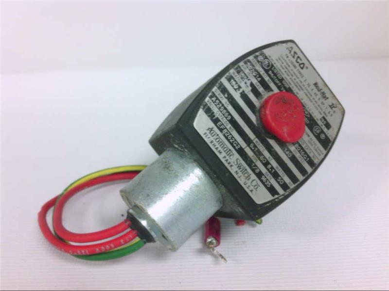 ASCO EF-8262-G020-24