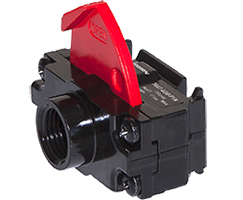 NORGREN T64T-4AB-P1N