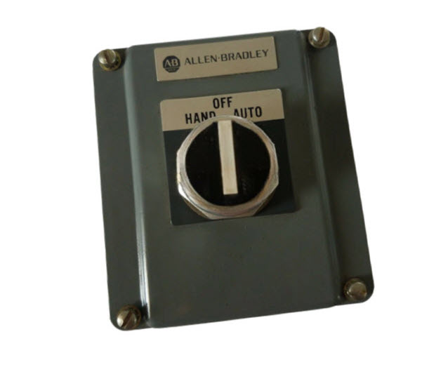 ALLEN BRADLEY 800T-R3TA