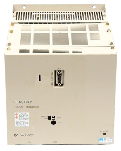 YASKAWA ELECTRIC SGDB-44ADG