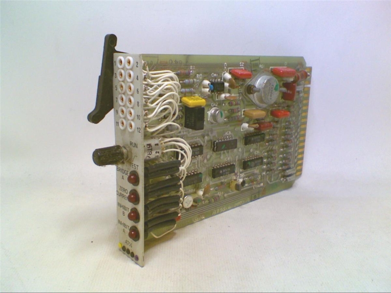 CONVERTEAM A755-40007