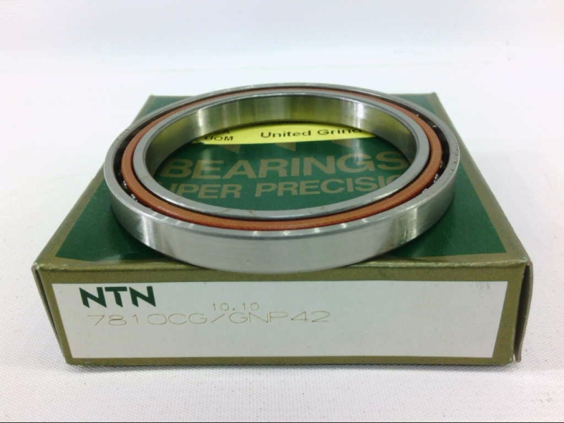 NTN BEARING 7810CG/GNP42
