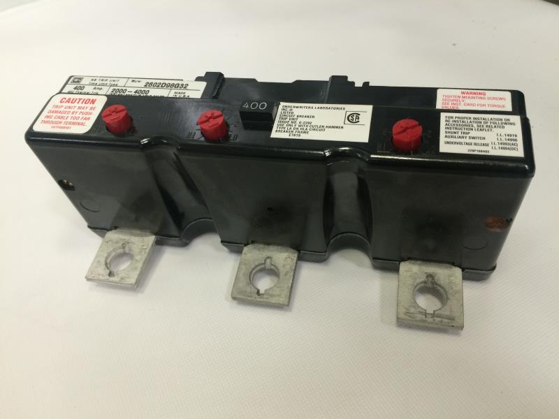 EATON CORPORATION 2602D98G32