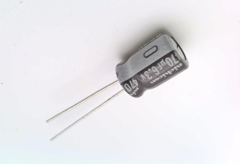 NICHICON UPS0J471MPD