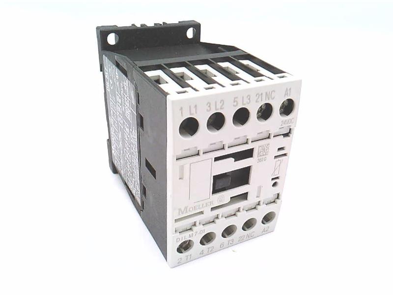 EATON CORPORATION DILM7-01-24VDC