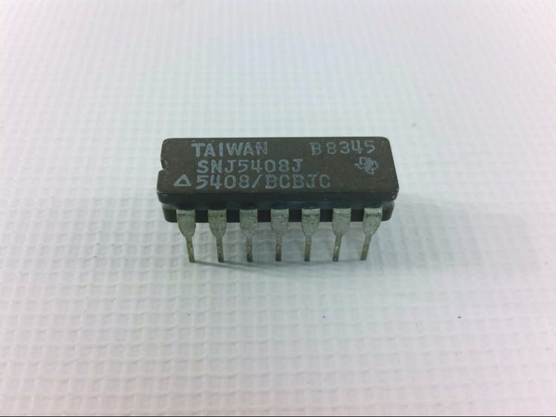 TEXAS INSTRUMENTS SEMI SNJ5408J