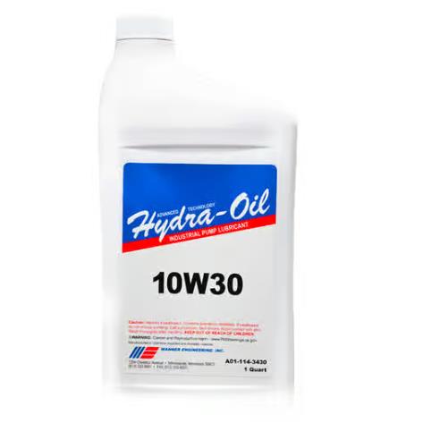 WANNER ENGINEERING A01-114-3431