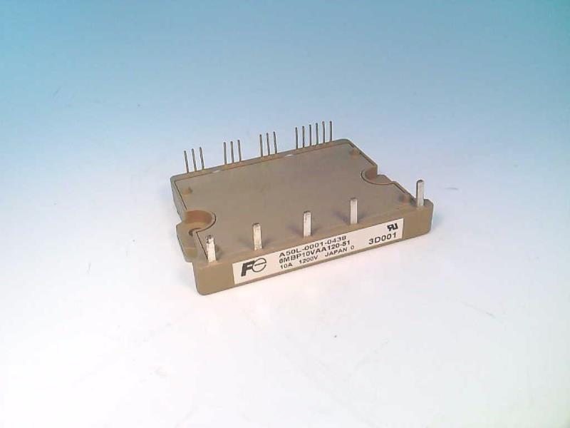 FUJI ELECTRIC 6MBP10VAA120-51